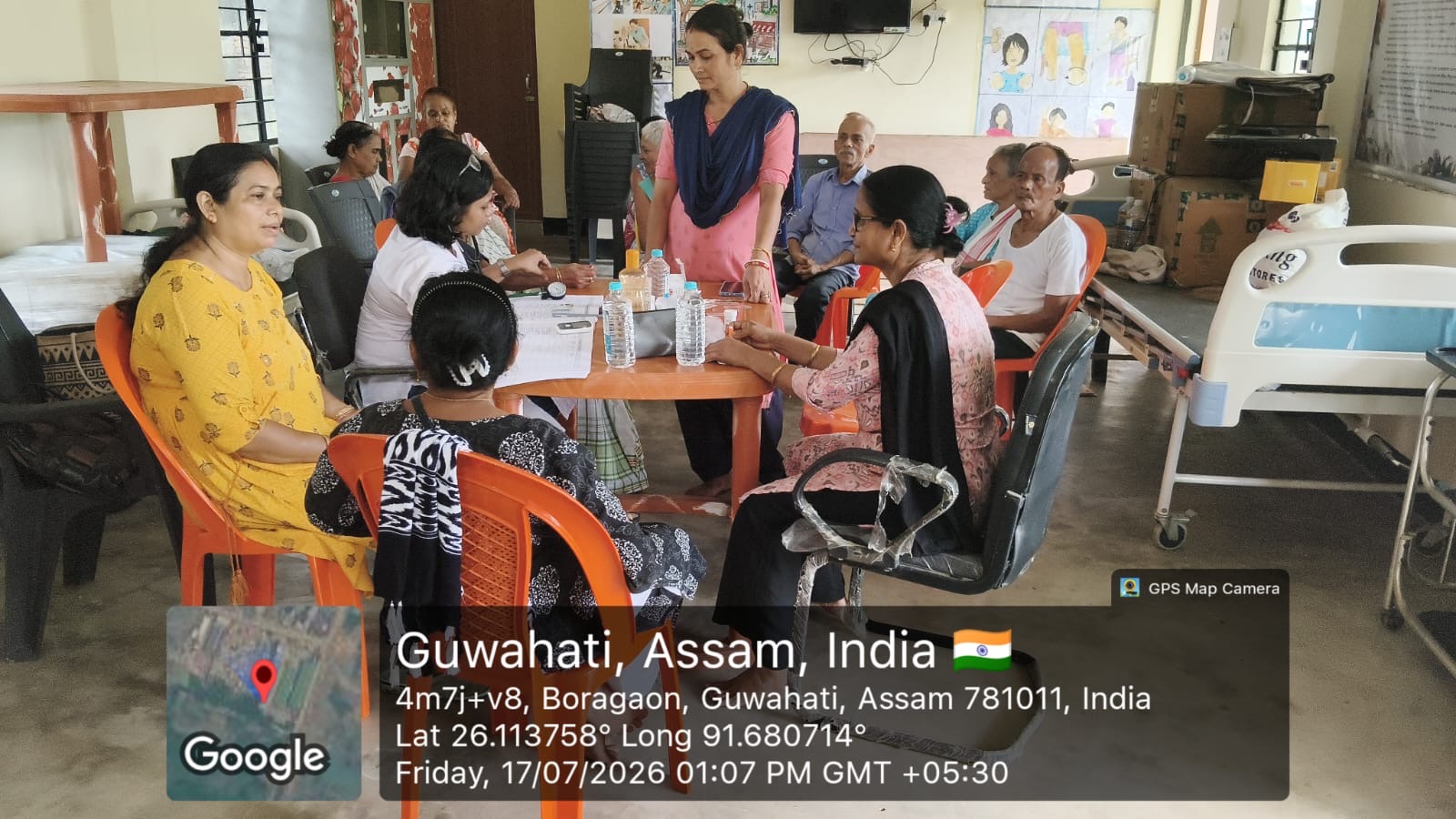 Activity photo